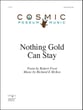 Nothing Gold Can Stay Unison/Two-Part choral sheet music cover